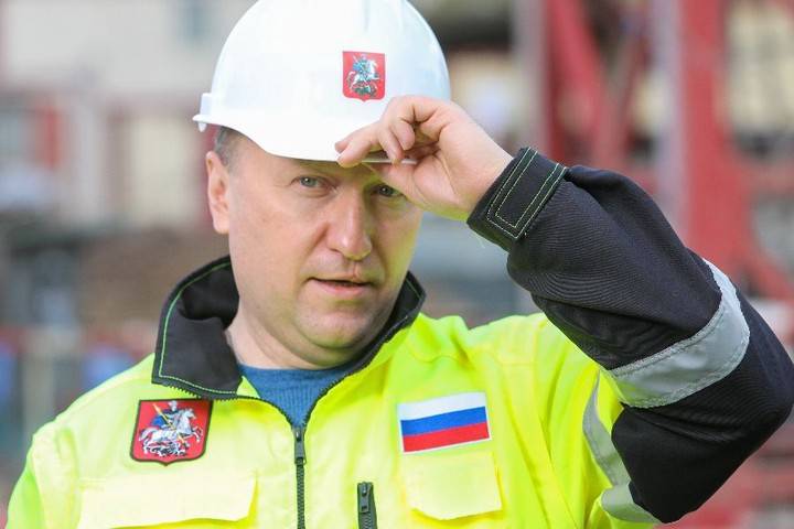 Андрей Бочкарев: Почти 300 домов строится и проектируется в Москве по реновации