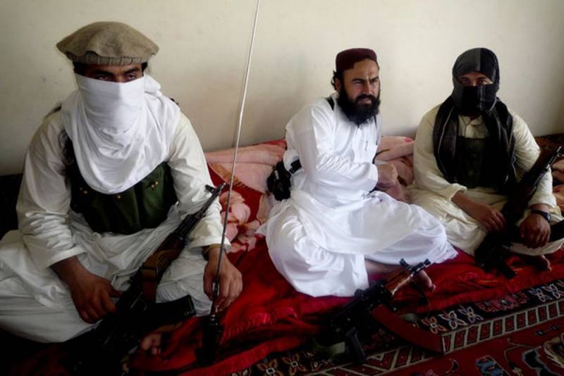 Тяжёлые бои в Афганистане: атака талибов на город близ туркменской границы