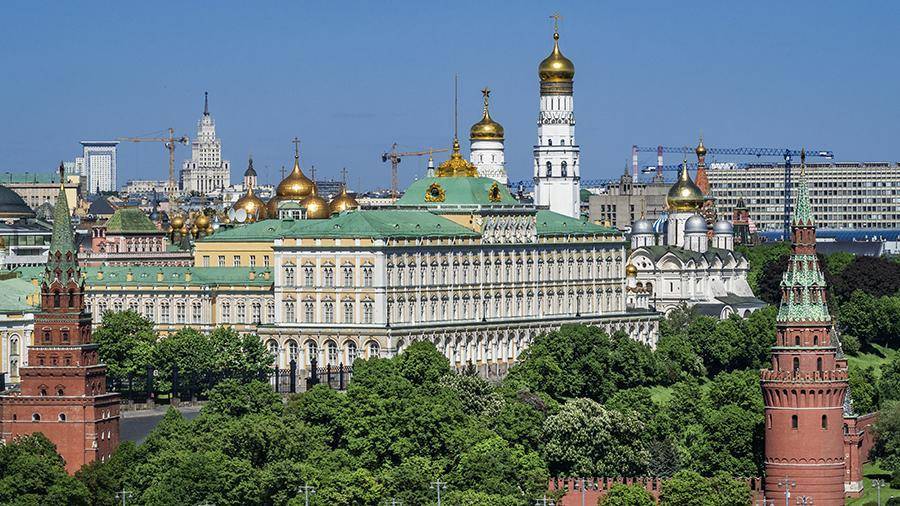В Кремле прокомментировали форму Украины с силуэтом Крыма для Евро-2020
