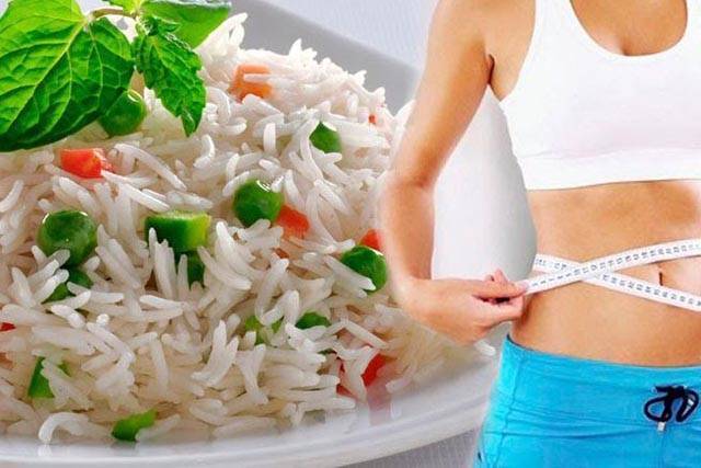 Рисовая диета наладит работу кишечника и поможет похудеть