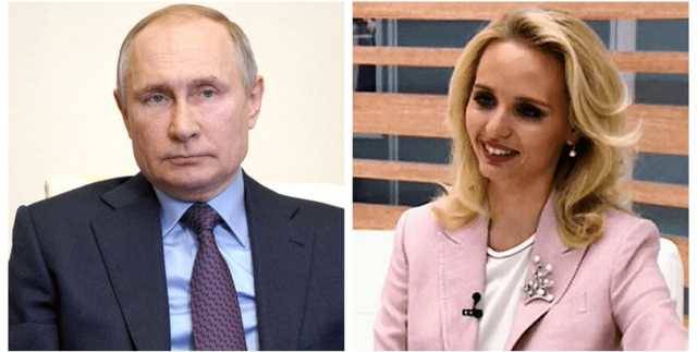 На российском ТВ выступила Мария Воронцова, старшая дочь Путина