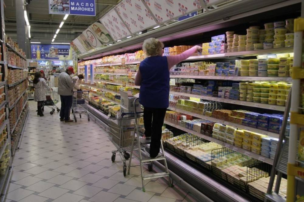 Российские власти могут расширить ограничения на экспорт продуктов