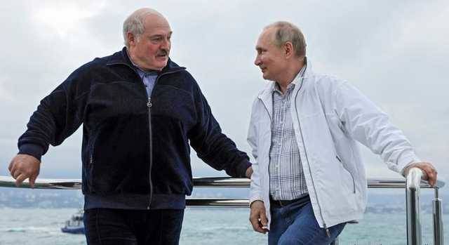 Реагировать на заявления узурпатора Лукашенко относительно Донбасса и Крыма просто нет смысла, - Кравчук