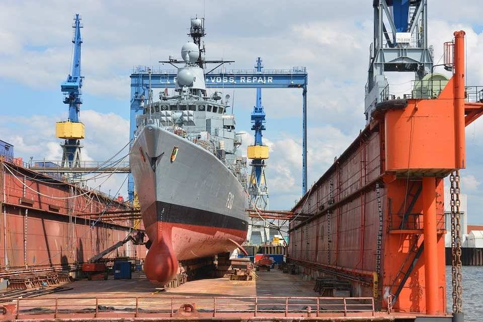 В Сенате признали провал судостроения в США: «Не справляется с задачами по наращиванию флота»