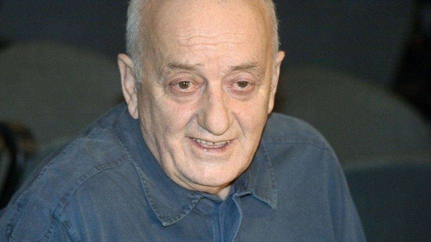 «Ниточка, которая связывала народы»: Драпеко о смерти сценариста Габриадзе