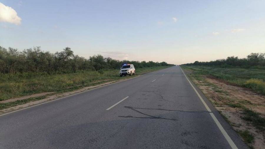 Женщина и подросток погибли в ДТП в Волгоградской области