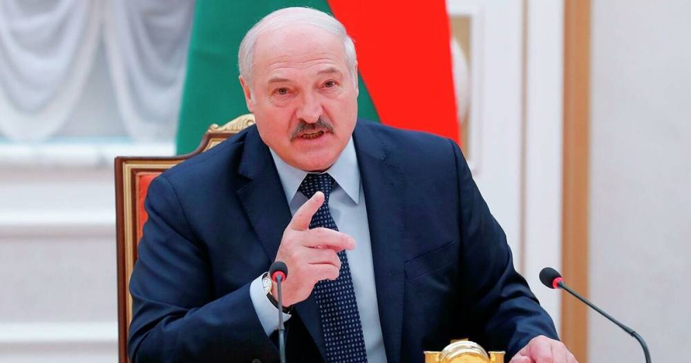 Лукашенко заявил, что не садил самолет Ryanair в Минске