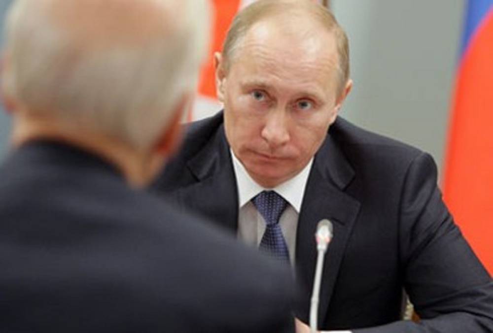 Путин и Байден проведут разговор на женевской вилле