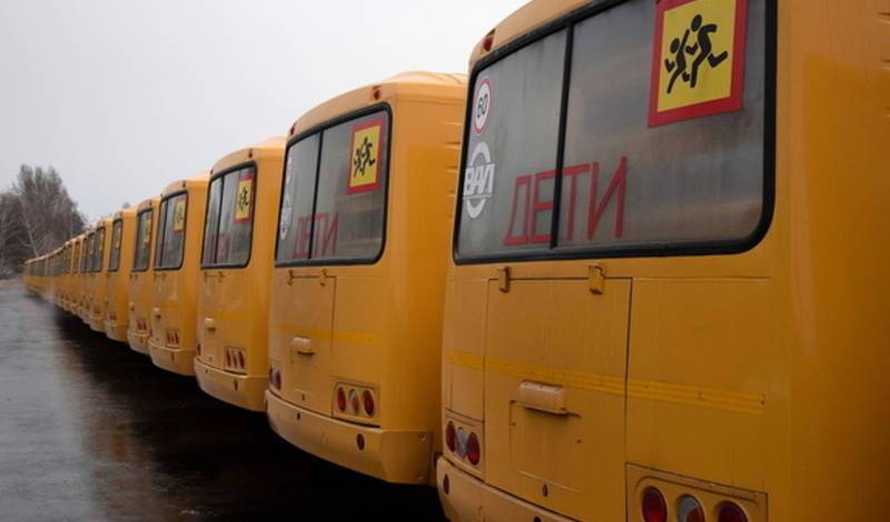 Организацию групповых перевозок детей на автобусах проверят в Тюменской области