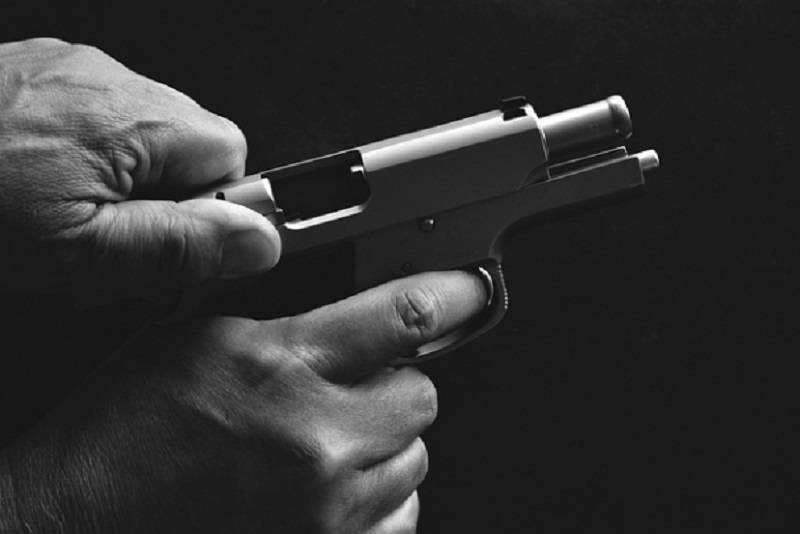 Женщина выстрелила в мужчину за замечание ее сыну во Всеволожске
