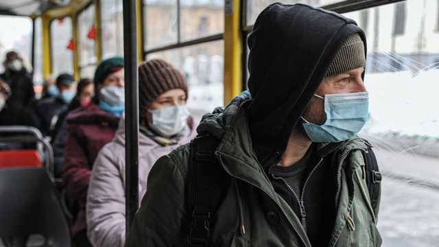 В Украине зафиксировано минимальное число заболевших коронавирусом за сутки