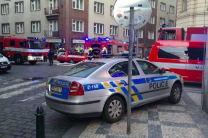 Чешская полиция провела спецоперацию "Кличко": четверо задержанных