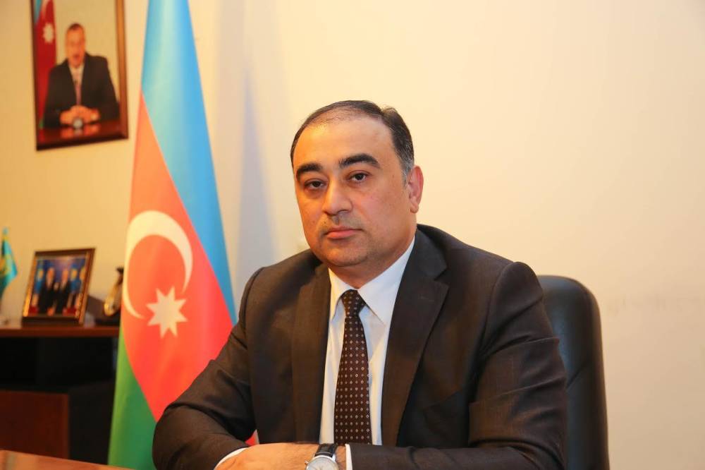 Азербайджан придает важное значение развитию сотрудничества с Казахстаном - посол