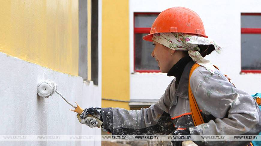 В Гомельской области в I полугодии капитально отремонтируют более 300 тыс. кв.м жилья