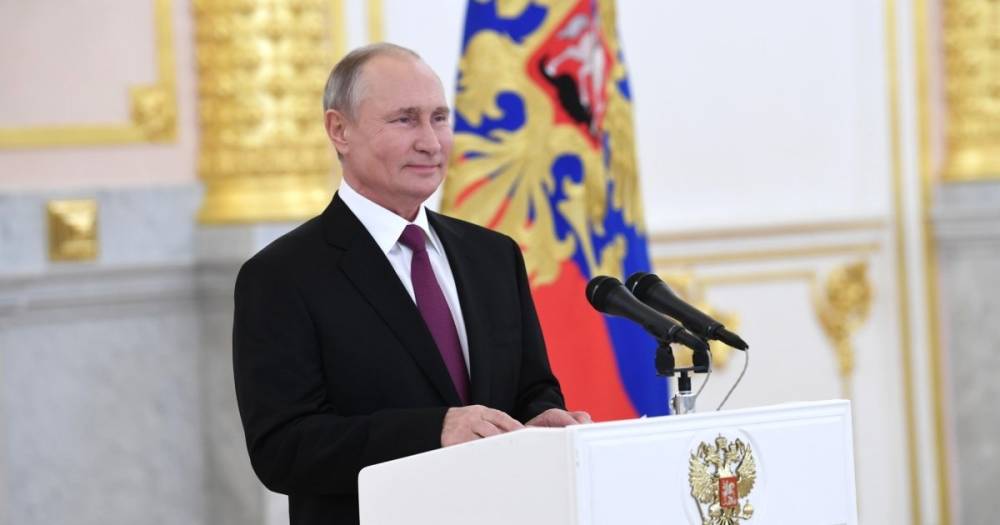 Вслед за США: Путин подписал закон о денонсации Договора по открытому небу