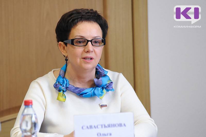 Ольга Савастьянова: "Мы добились для пенсионеров сохранения надбавки к пенсии"