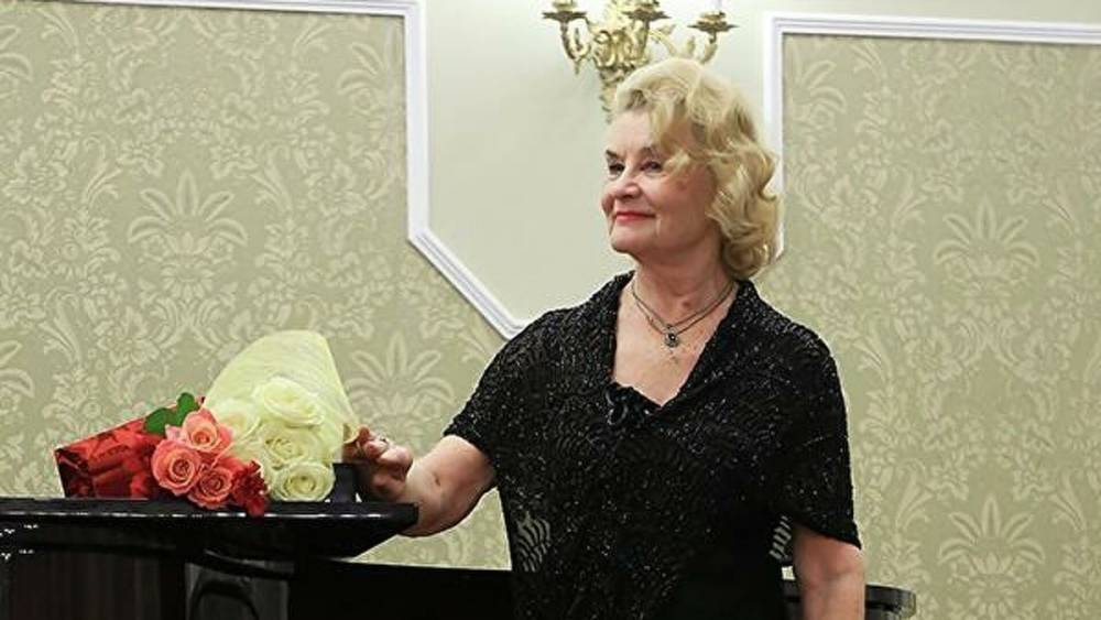 В ДТП под Петербургом погибла оперная певица Римма Волкова