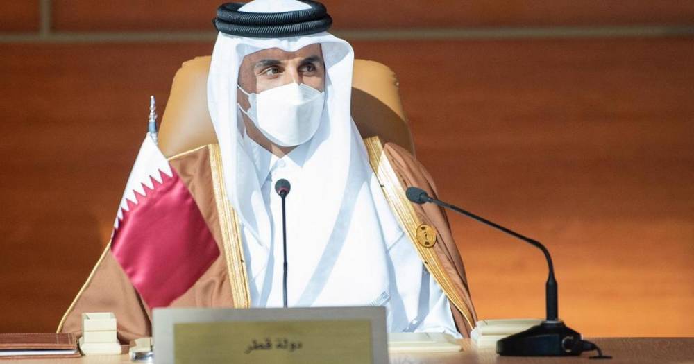 Кремль: эмир Катара не прибыл лично на ПМЭФ из-за ограничений по COVID