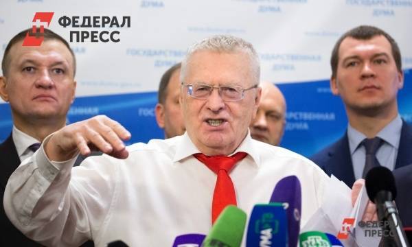 Жириновский высказался об ограничении количества детей в семьях