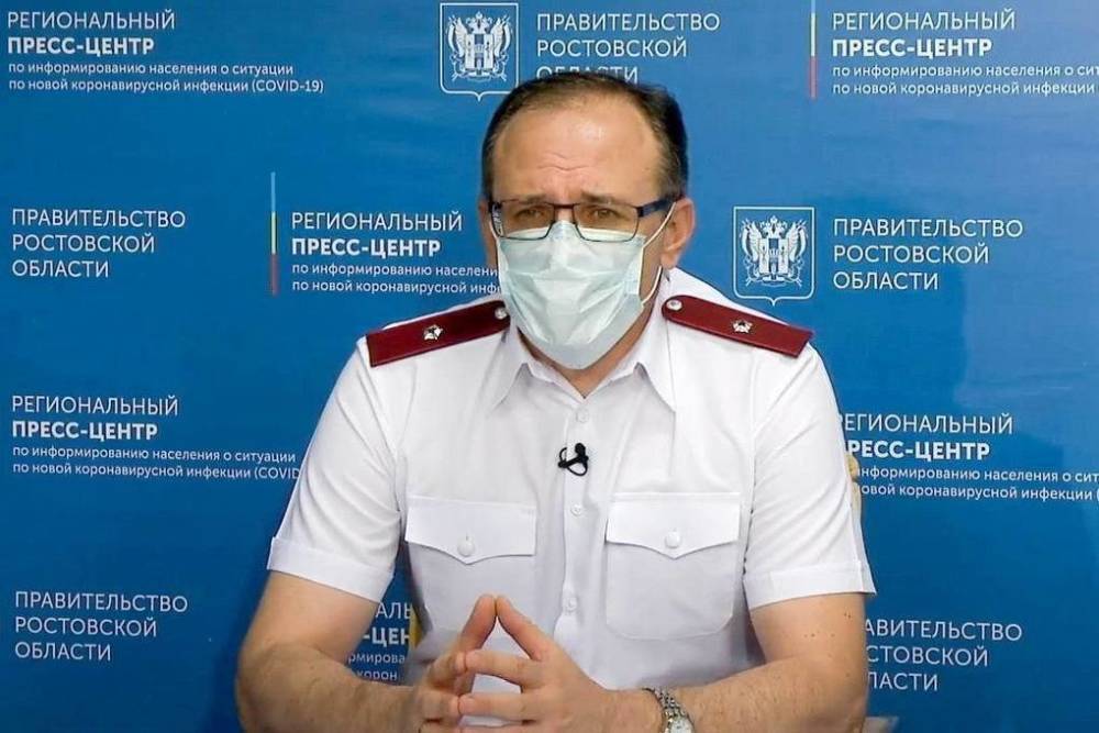 Главный санврач Дона за год заработал более 4 млн рублей