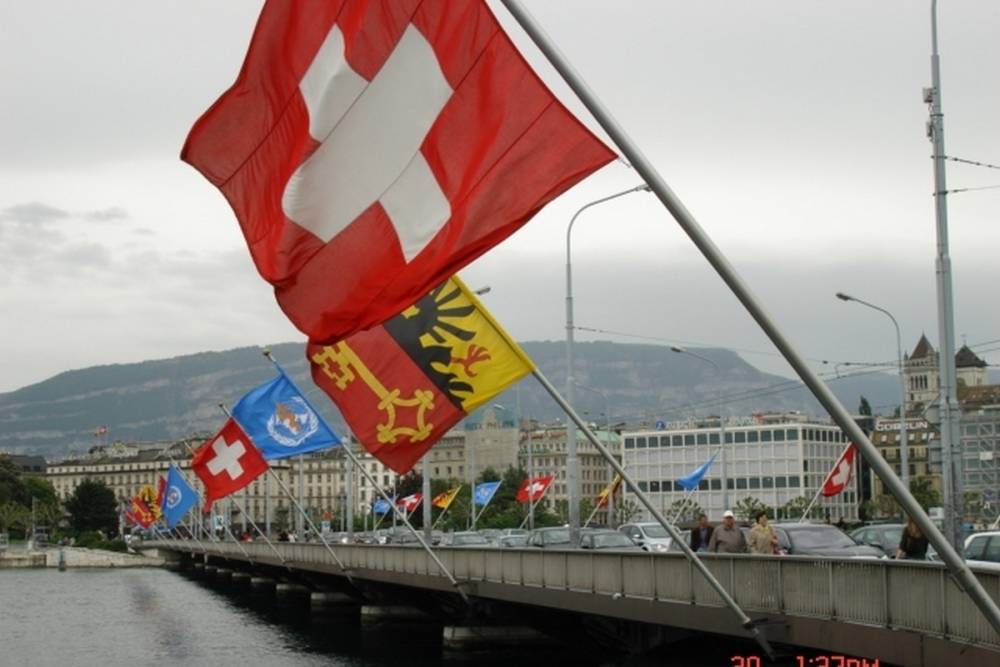 В Швейцарии ожидают, что встреча Путина и Байдена будет продолжительной