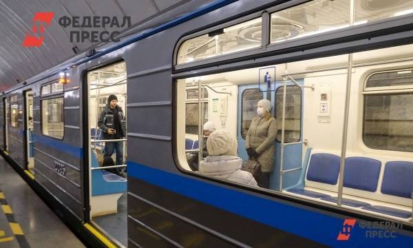 Стал известен график работы метро Петербурга в дни матчей Евро-2020