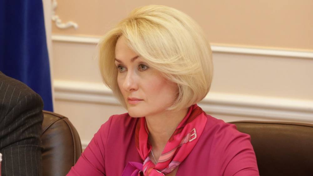 Вице-премьер Абрамченко оценила стоимость программы адресной помощи