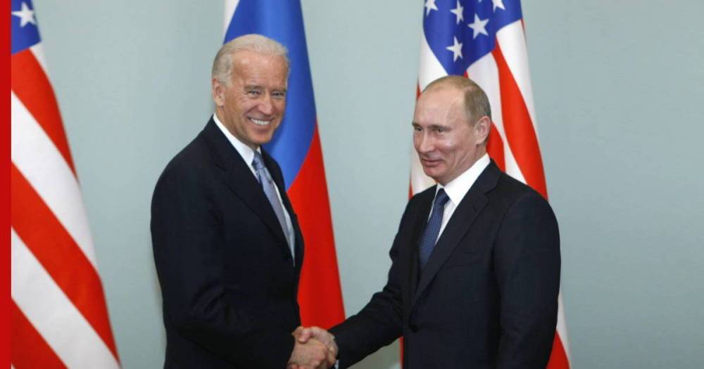 Об ожиданиях от встречи Путина с Байденом рассказали в НАТО