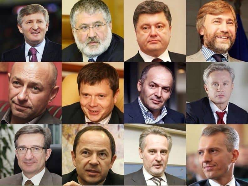 Россия – щедрая душа: Москва торгует с украинскими олигархами...