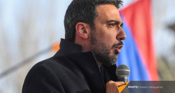 Блок Кочаряна обвинил власти в "насильственной агитации" в пользу правящей силы