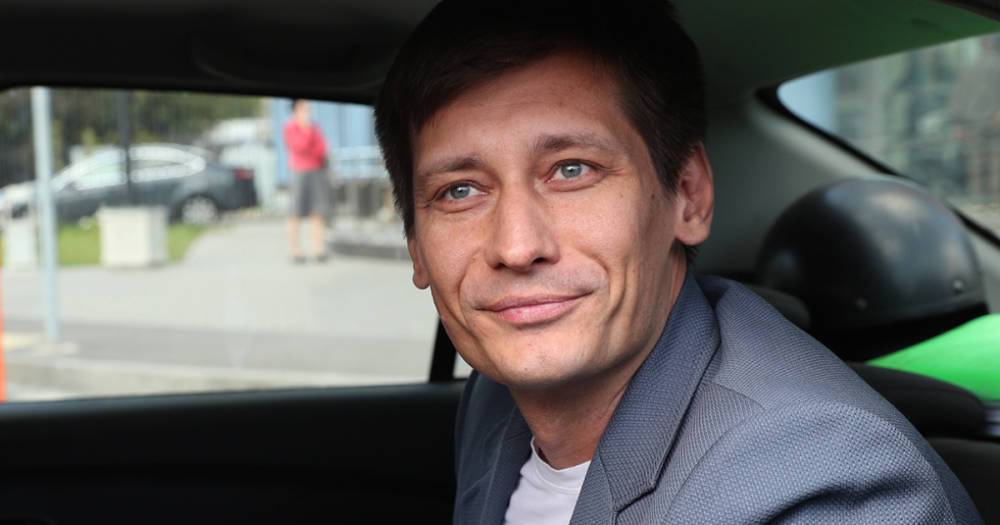 Российский политик Гудков о выезде в Киев: Это не эмиграция