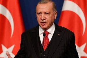 Эрдоган рассказал, как Путин шантажирует Турцию из-за Украины