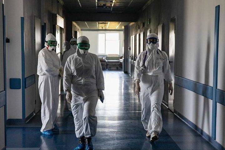 За минувшее воскресенье в Курской области жертвами коронавируса стали три человека