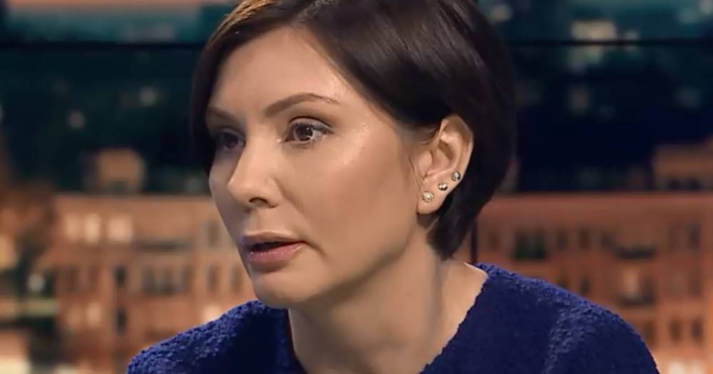 СБУ пришла с повесткой к экс-регионалке Бондаренко