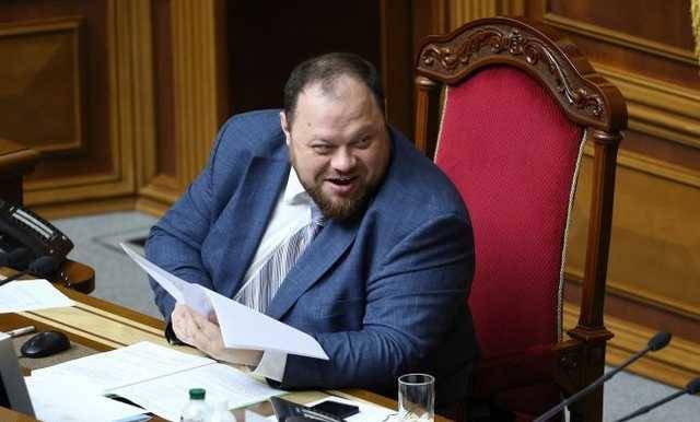 Рада не будет оттягивать голосование за закон Зеленского об олигархах, - Стефанчук