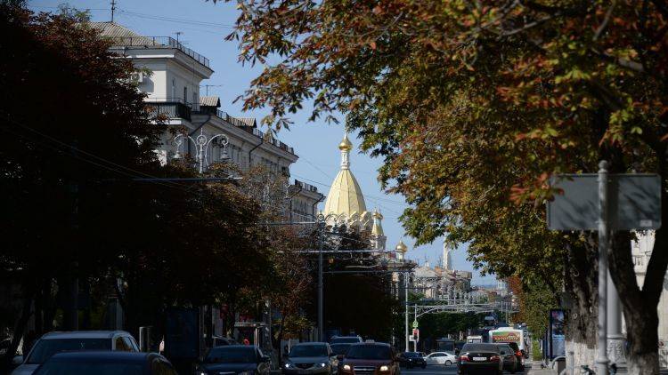 В центре Севастополя за 3,5 млрд построят автомобильный тоннель
