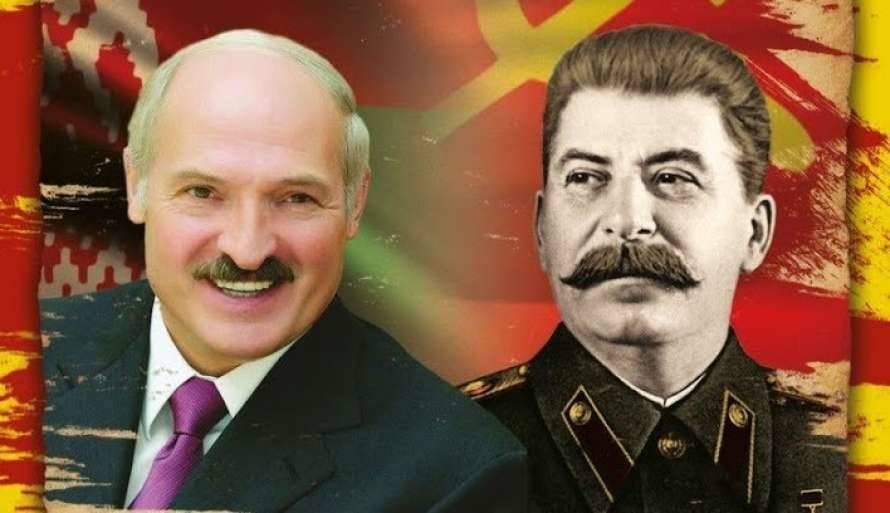 Лукашенко приказал белорусам праздновать раздел Польши Сталиным и Гитлером