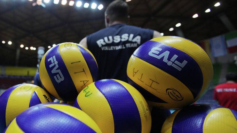Бузато рассказал о подготовке женской сборной России по волейболу к Олимпиаде