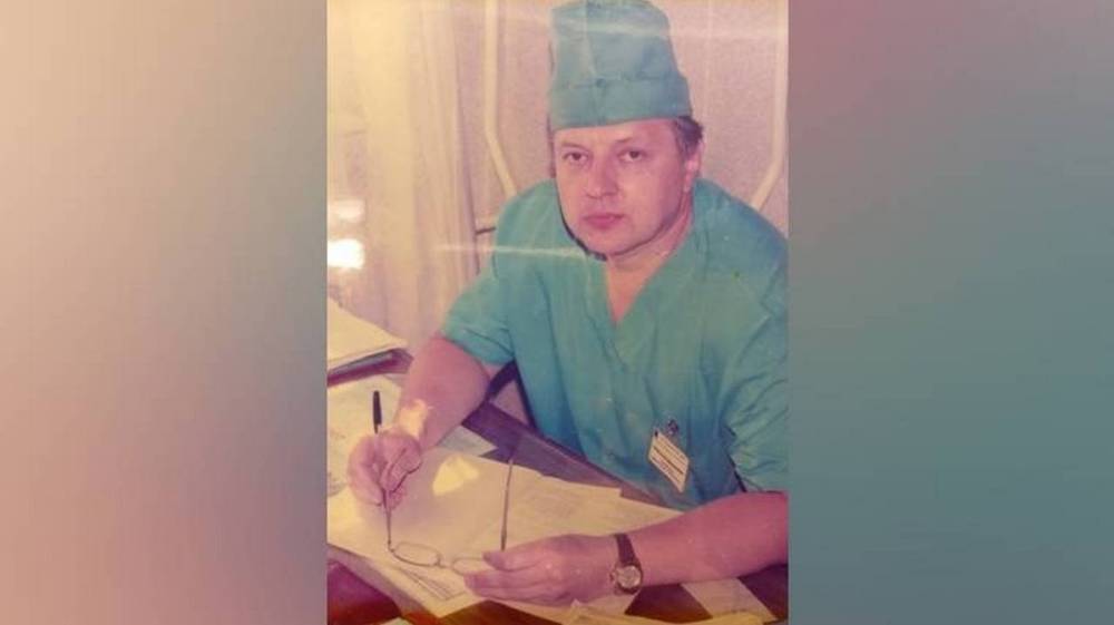 В Воронежской области умер лечивший коронавирус врач с 37-летним стажем