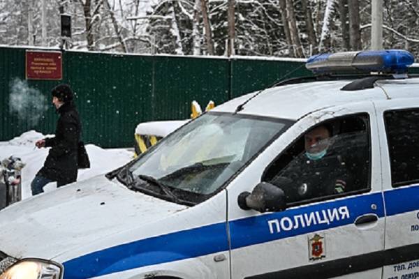 МВД отреагировало на массовую драку со стрельбой в Москве