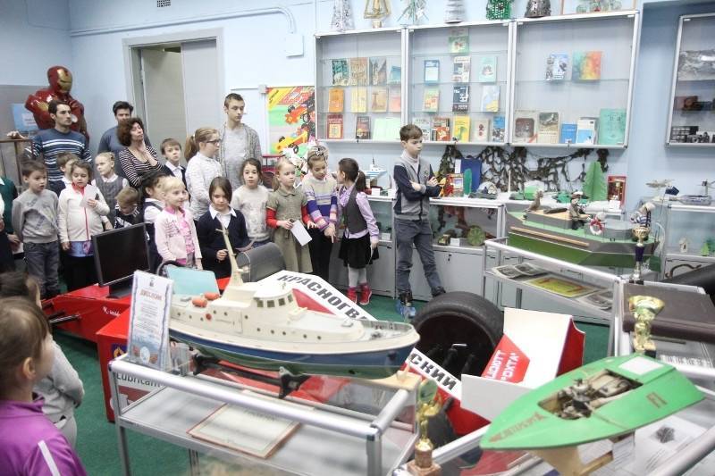 Для центра детского творчества «Охта» построят новое здание