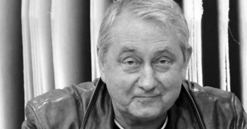 Народный артист России Валерий Лонской умер от коронавируса