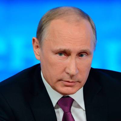 Путин проведет встречу с представителями социальных организаций