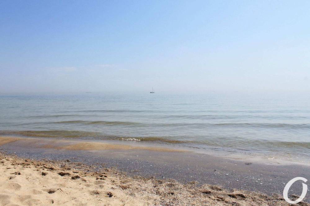 Температура морской воды в Одессе 8 июня: потеплело ли море?