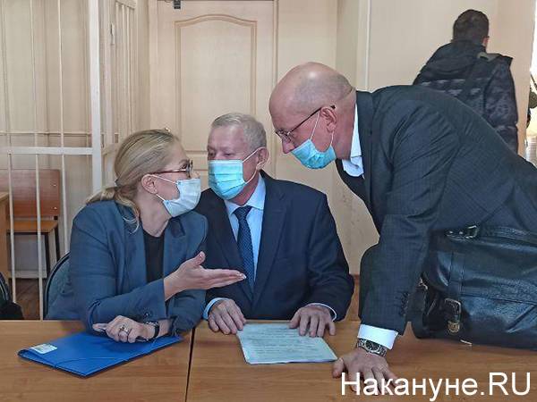 Экс-глава Челябинска Тефтелев просит суд изменить вид исправительного учреждения для отбывания приговора