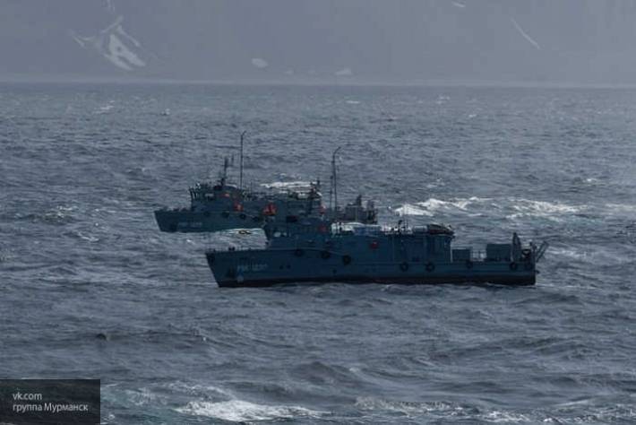 Военный эксперт объяснил активность Северного флота в Баренцевом море