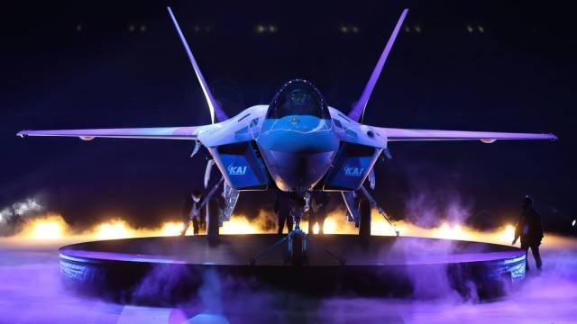 Южную Корею подозревают в неготовности уже представленного прототипа истребителя KF-21