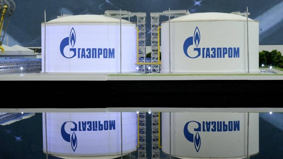 "Газпром" опустился с первого на пятое место в топ прибыльных компаний 2020 года