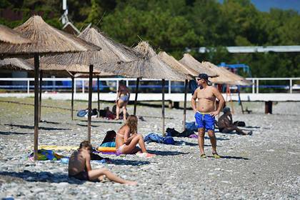 Россиянам рассказали о «туристическом буме» в Абхазии предстоящим летом