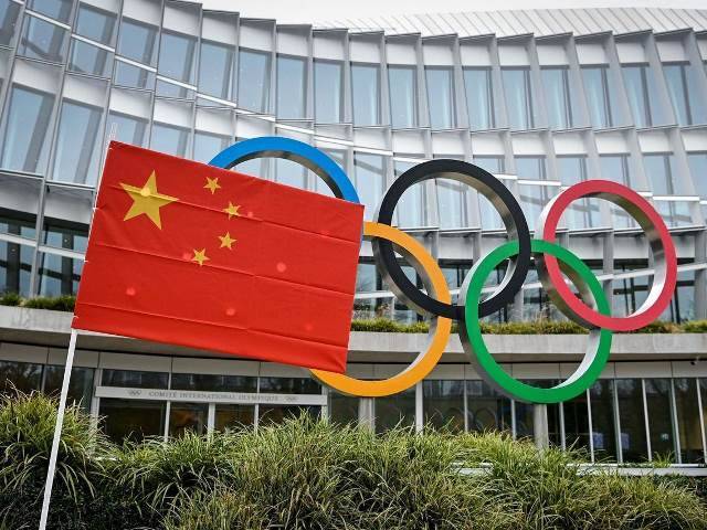 Конгресс США требует от МОК перенесли Олимпиаду из Пекина